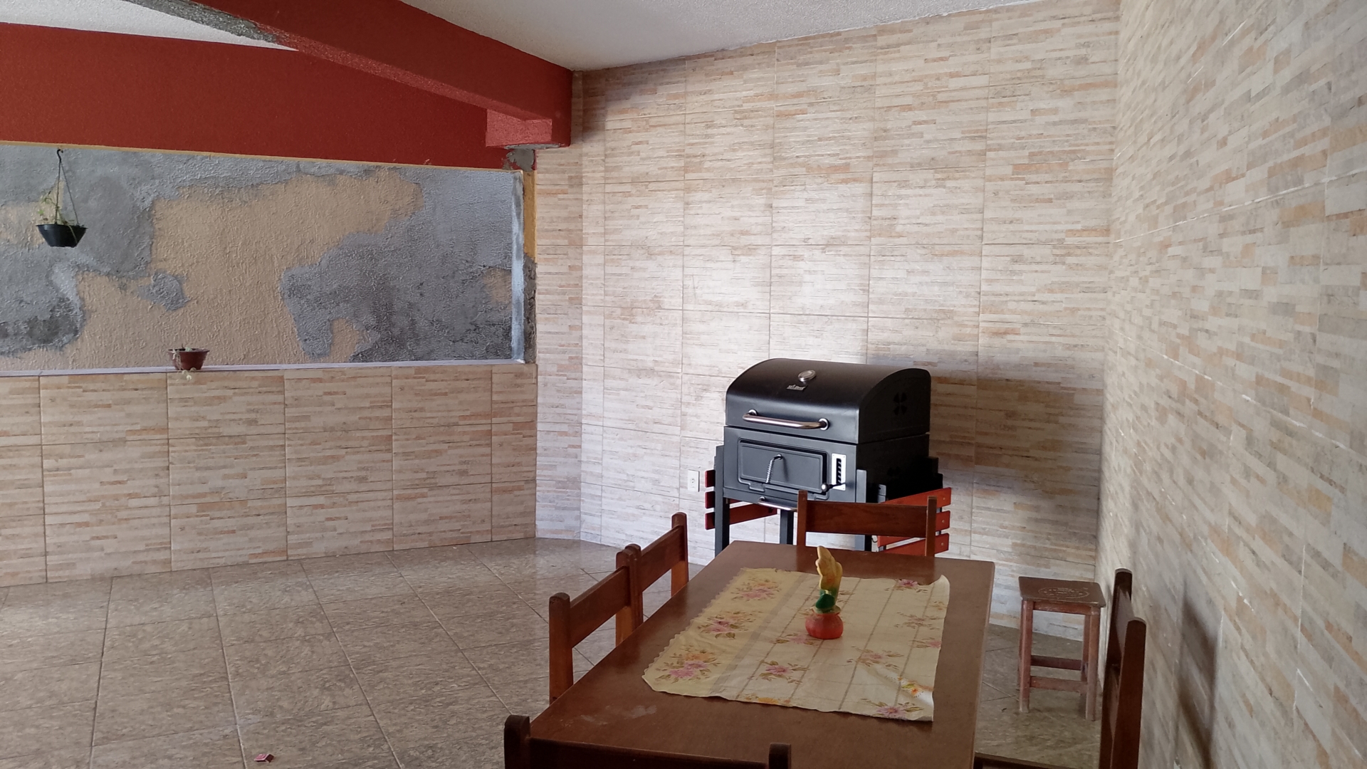 Sobrado 223m² com 3 Dormitórios, Suíte e Garagem 7 Carros – Rodeio - Imagem 15