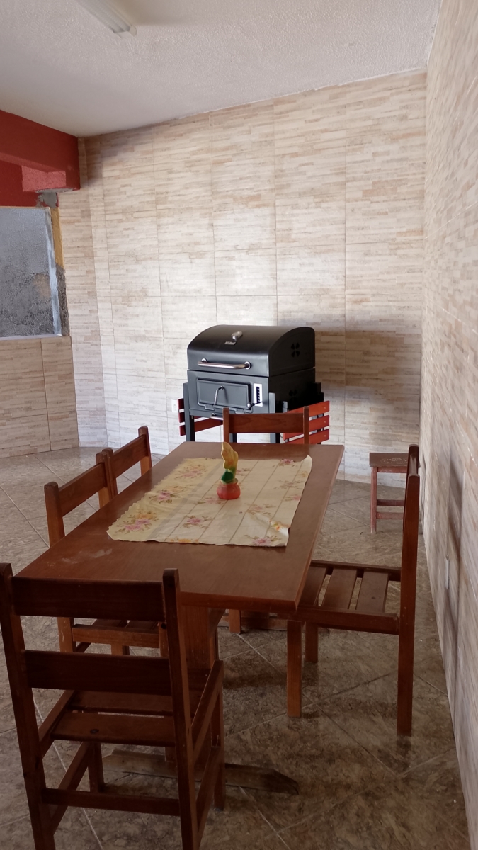 Sobrado 223m² com 3 Dormitórios, Suíte e Garagem 7 Carros – Rodeio - Imagem 14