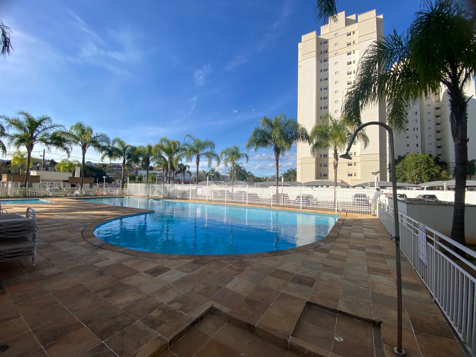 Apartamento 3 dormitórios, suíte e varanda gourmet – Ipoema Espaço e Vida 2