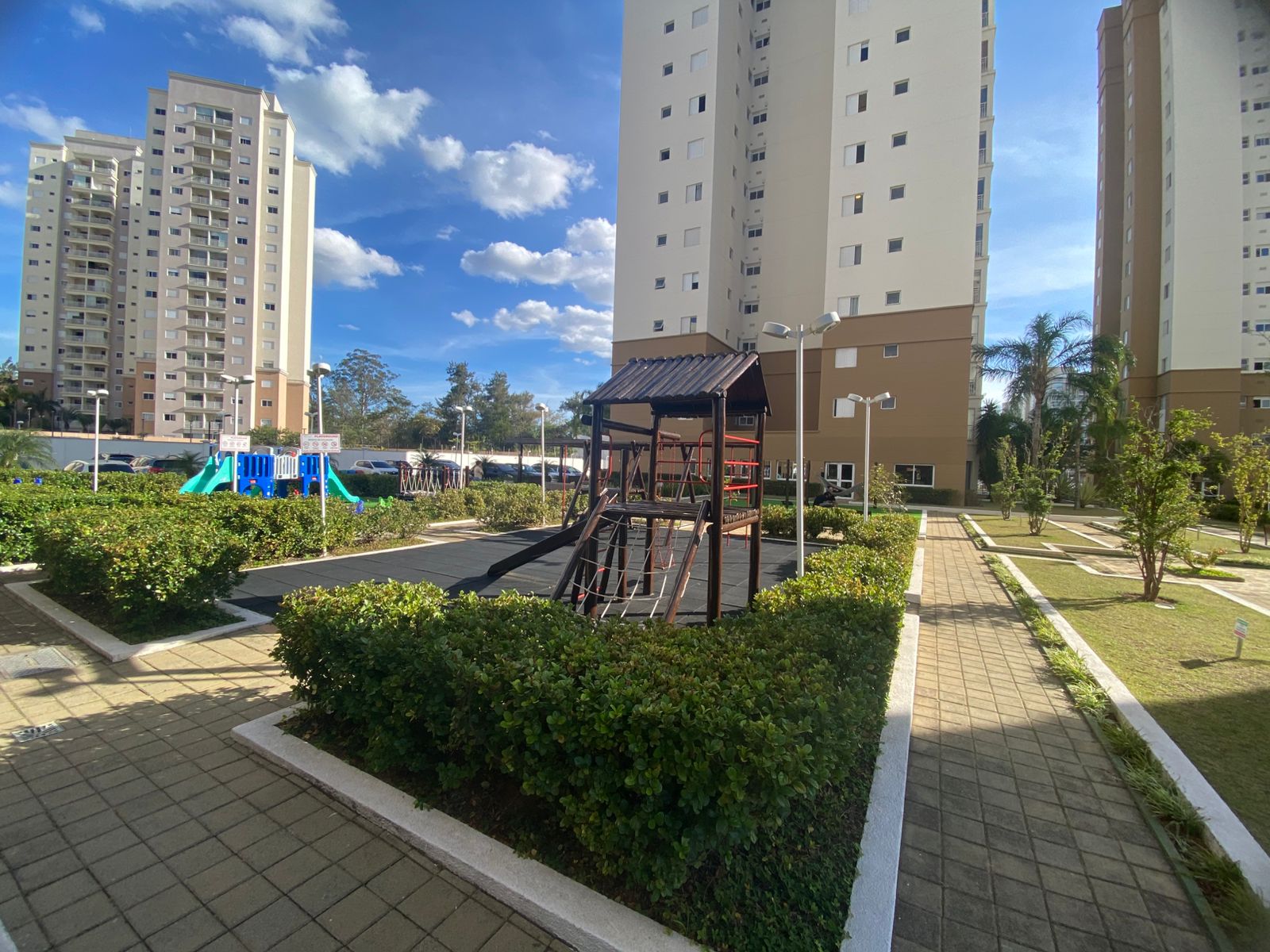 Apartamento 3 dormitórios, suíte e varanda gourmet – Ipoema Espaço e Vida 2