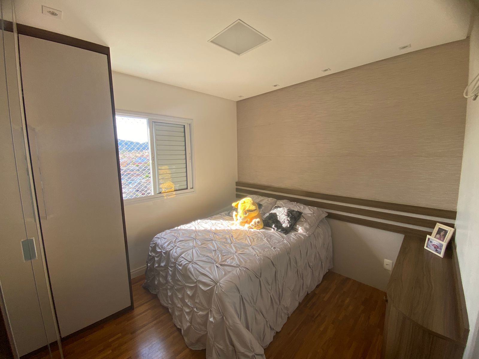 Apartamento 3 dormitórios, suíte e varanda gourmet – Ipoema Espaço e Vida 2 - Imagem 17