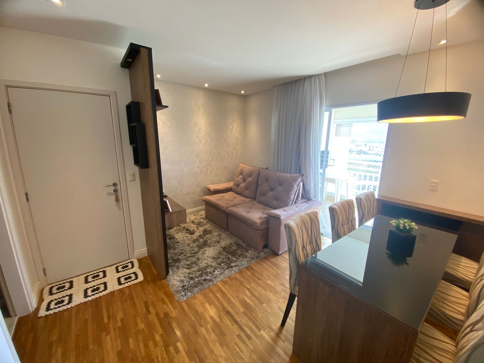 Apartamento 3 dormitórios, suíte e varanda gourmet – Ipoema Espaço e Vida 2