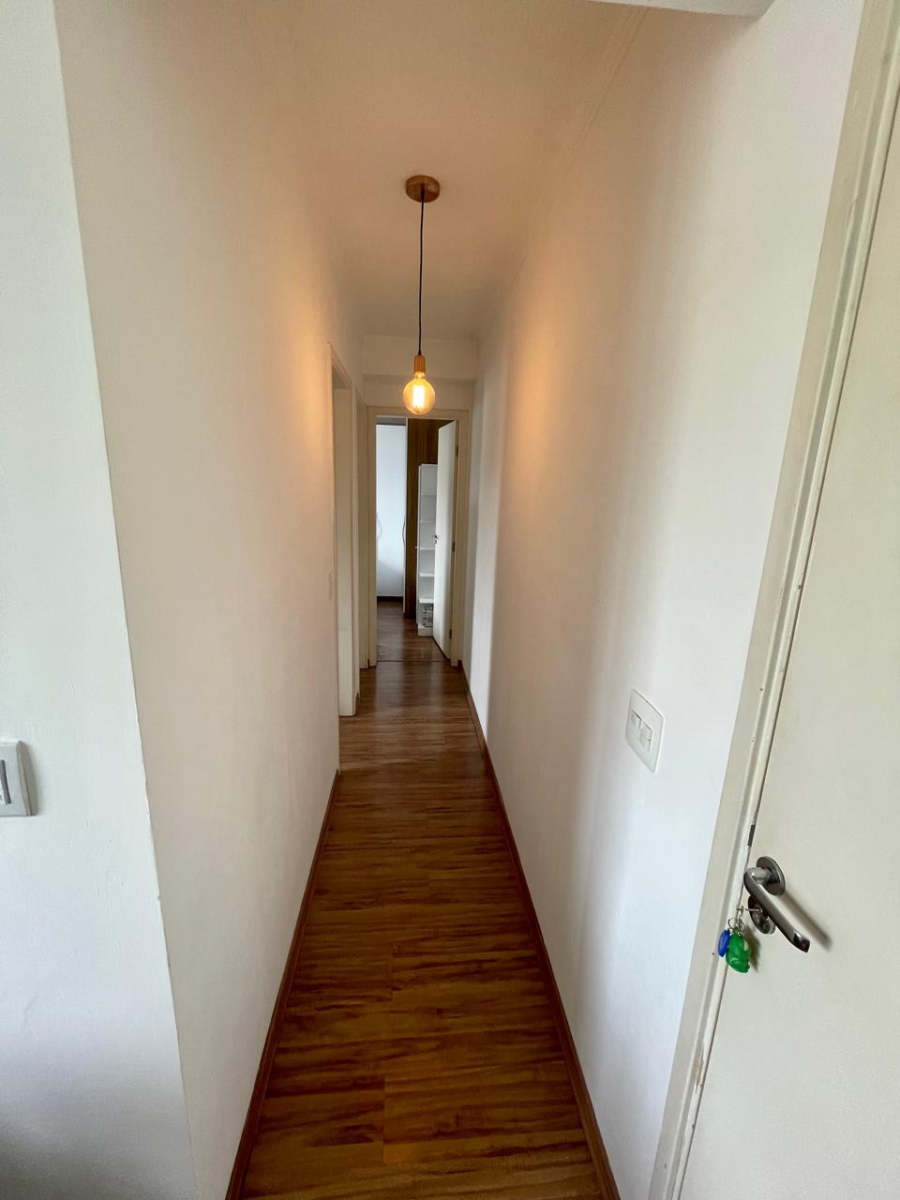 Apto 45m² mobiliado com 2 Dorms e Varanda – Condomínio Único Mogilar - Imagem 6