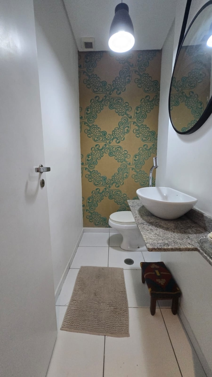 Apartamento 80m² com 3 Dorms, Suíte, Varanda Gourmet e 2 Vagas – Jardins Ipoema - Imagem 10