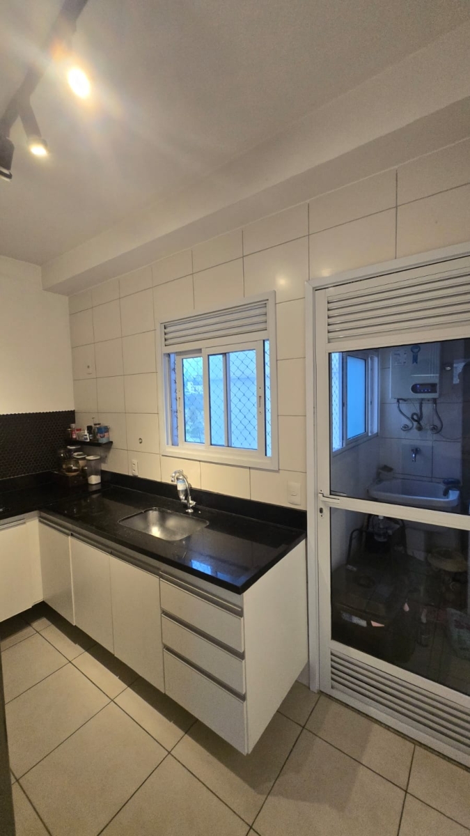 Apartamento 80m² com 3 Dorms, Suíte, Varanda Gourmet e 2 Vagas – Jardins Ipoema - Imagem 11