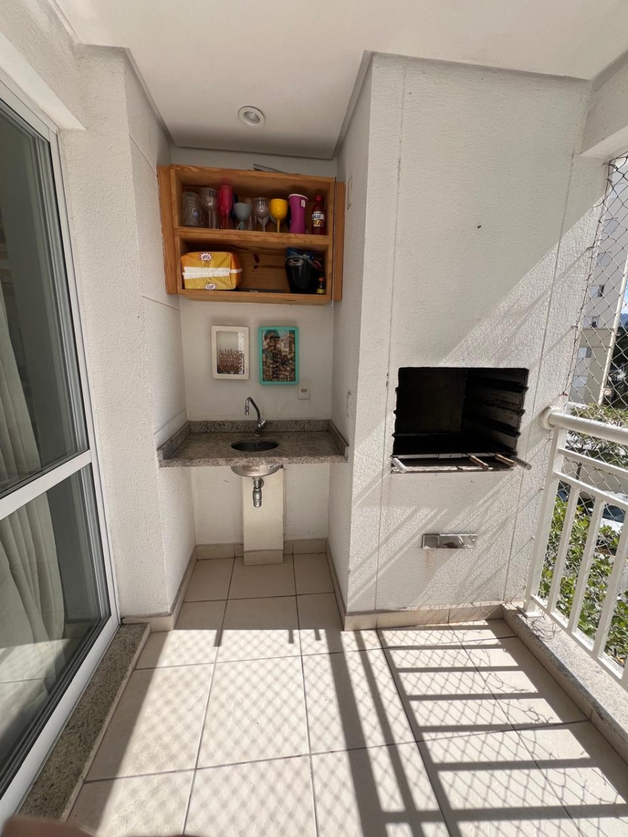 Apartamento 80m² com 3 Dorms, Suíte, Varanda Gourmet e 2 Vagas – Jardins Ipoema - Imagem 24