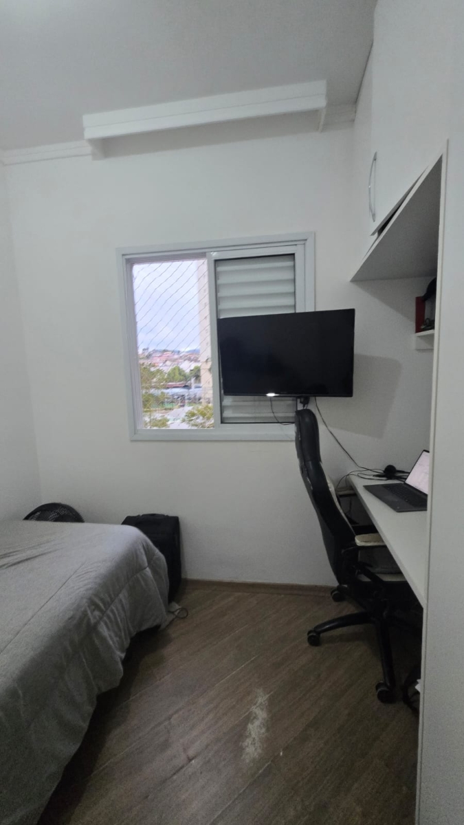 Apartamento 80m² com 3 Dorms, Suíte, Varanda Gourmet e 2 Vagas – Jardins Ipoema - Imagem 26