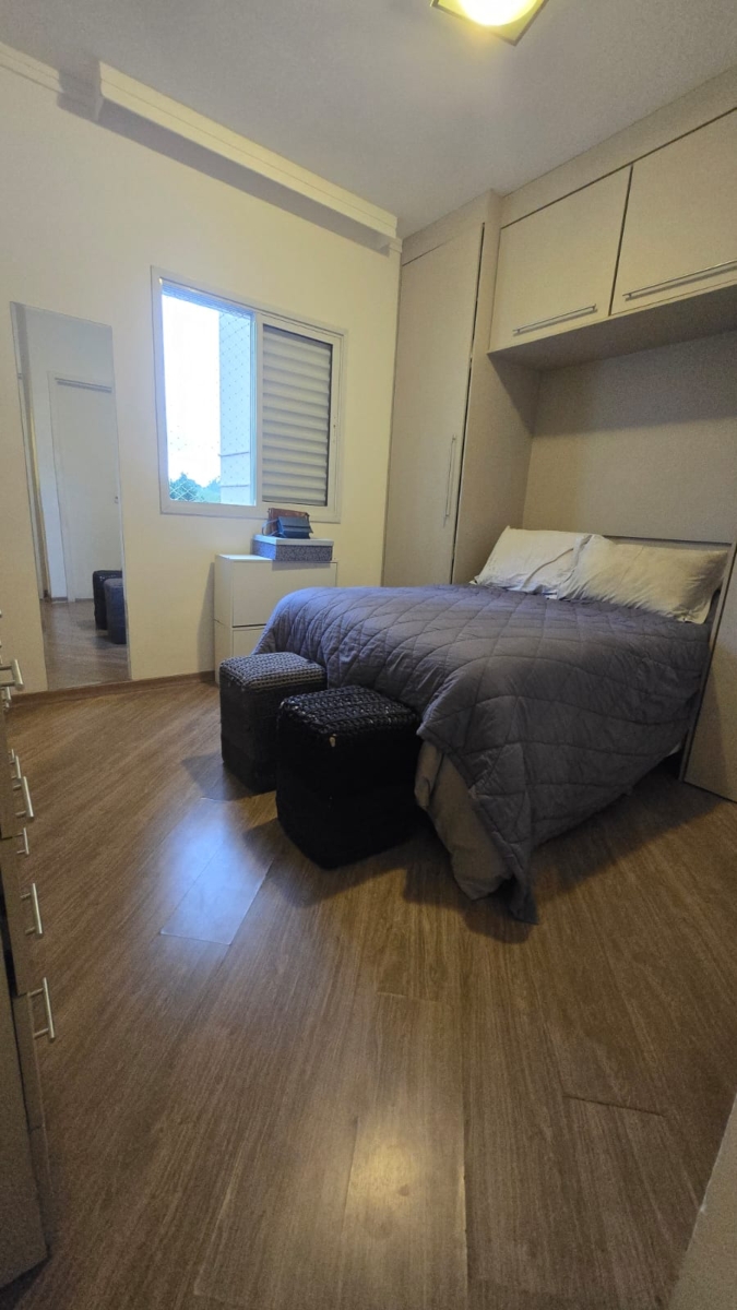 Apartamento 80m² com 3 Dorms, Suíte, Varanda Gourmet e 2 Vagas – Jardins Ipoema - Imagem 31