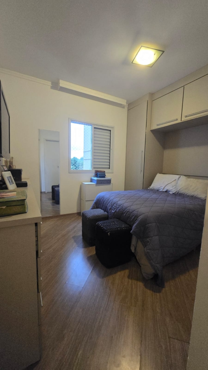 Apartamento 80m² com 3 Dorms, Suíte, Varanda Gourmet e 2 Vagas – Jardins Ipoema - Imagem 33