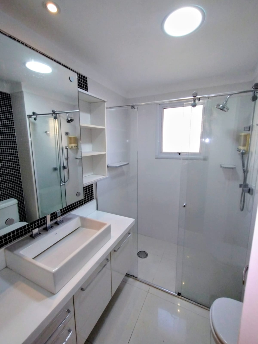 Apto 148m² com 4 Dorms, 3 Suítes, Escritório e Sacada Gourmet – Home Clube Itapety