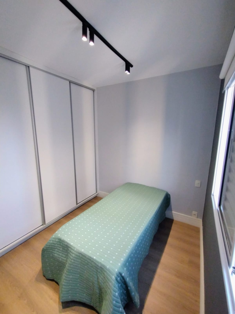 Apto 148m² com 4 Dorms, 3 Suítes, Escritório e Sacada Gourmet – Home Clube Itapety