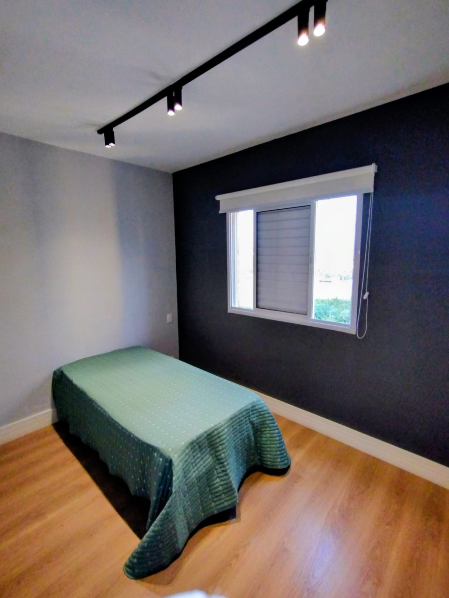 Apto 148m² com 4 Dorms, 3 Suítes, Escritório e Sacada Gourmet – Home Clube Itapety