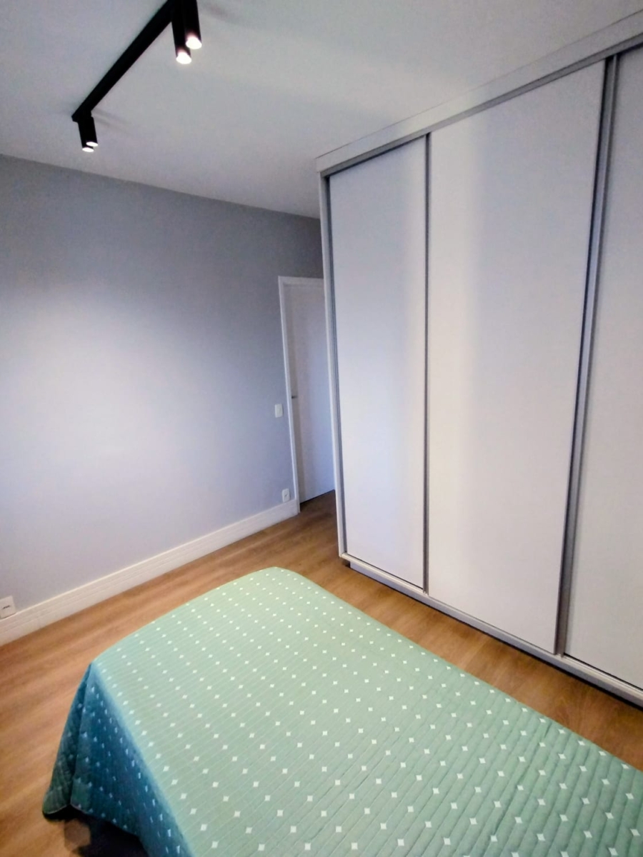 Apto 148m² com 4 Dorms, 3 Suítes, Escritório e Sacada Gourmet – Home Clube Itapety