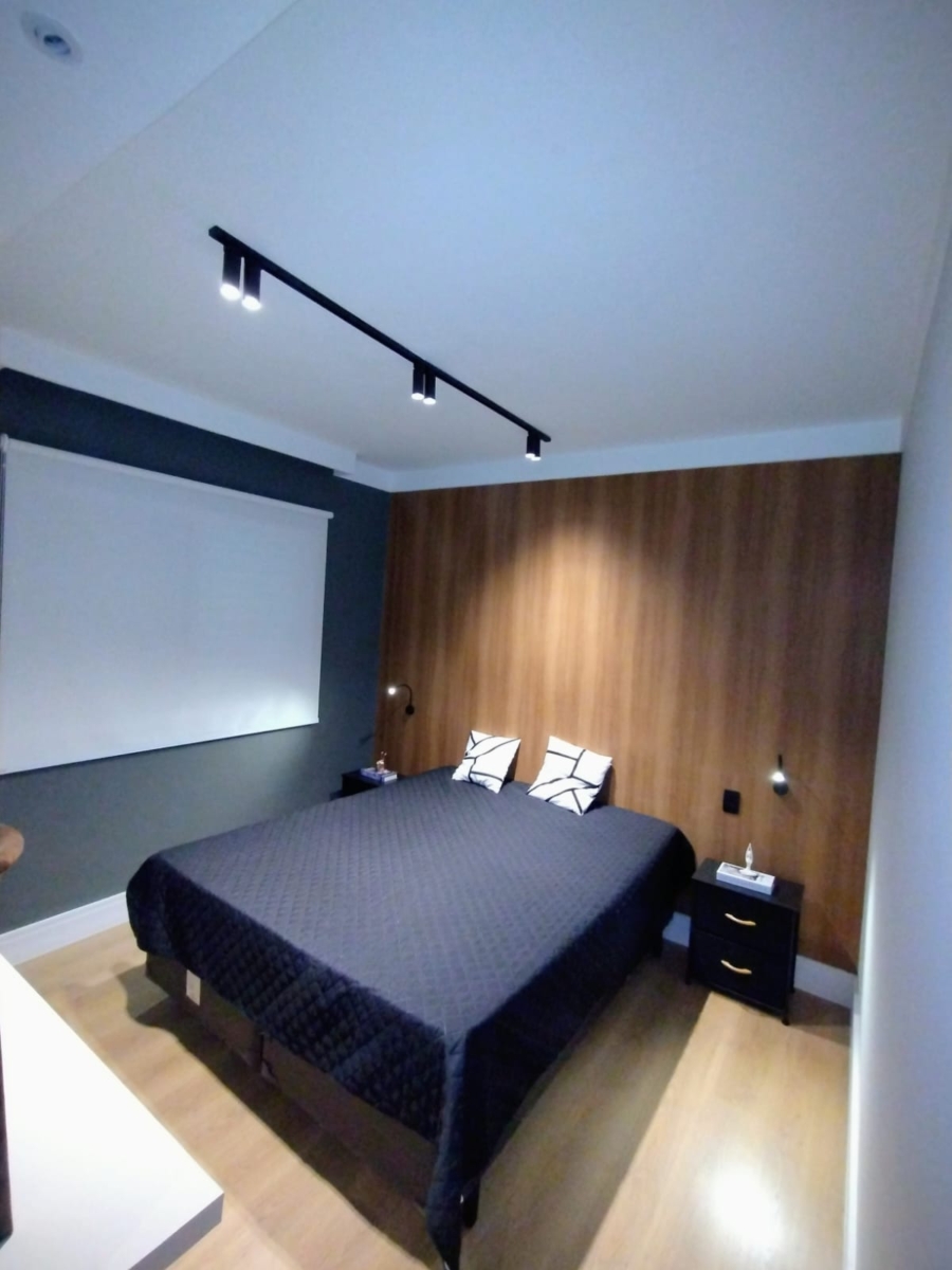 Apto 148m² com 4 Dorms, 3 Suítes, Escritório e Sacada Gourmet – Home Clube Itapety - Imagem 5