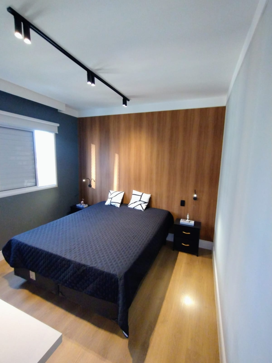 Apto 148m² com 4 Dorms, 3 Suítes, Escritório e Sacada Gourmet – Home Clube Itapety - Imagem 7