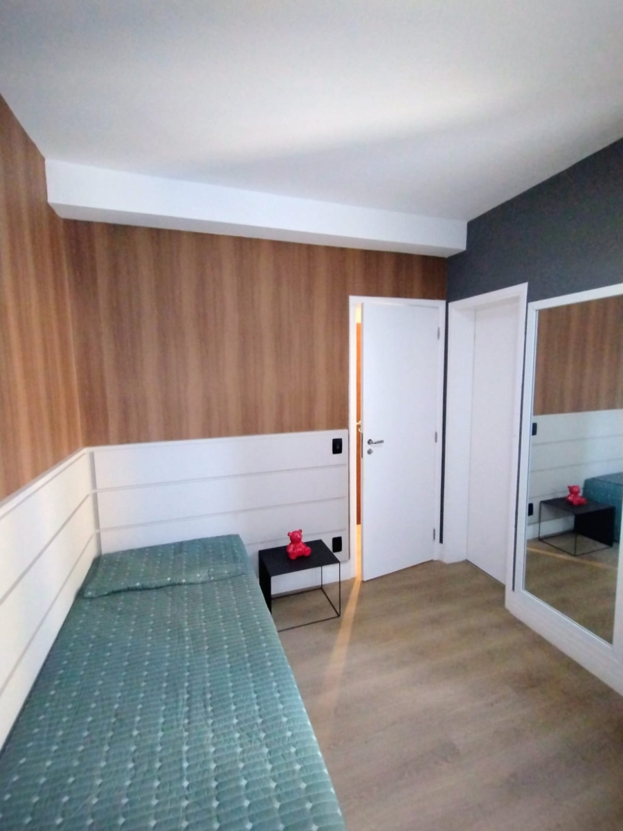 Apto 148m² com 4 Dorms, 3 Suítes, Escritório e Sacada Gourmet – Home Clube Itapety - Imagem 9