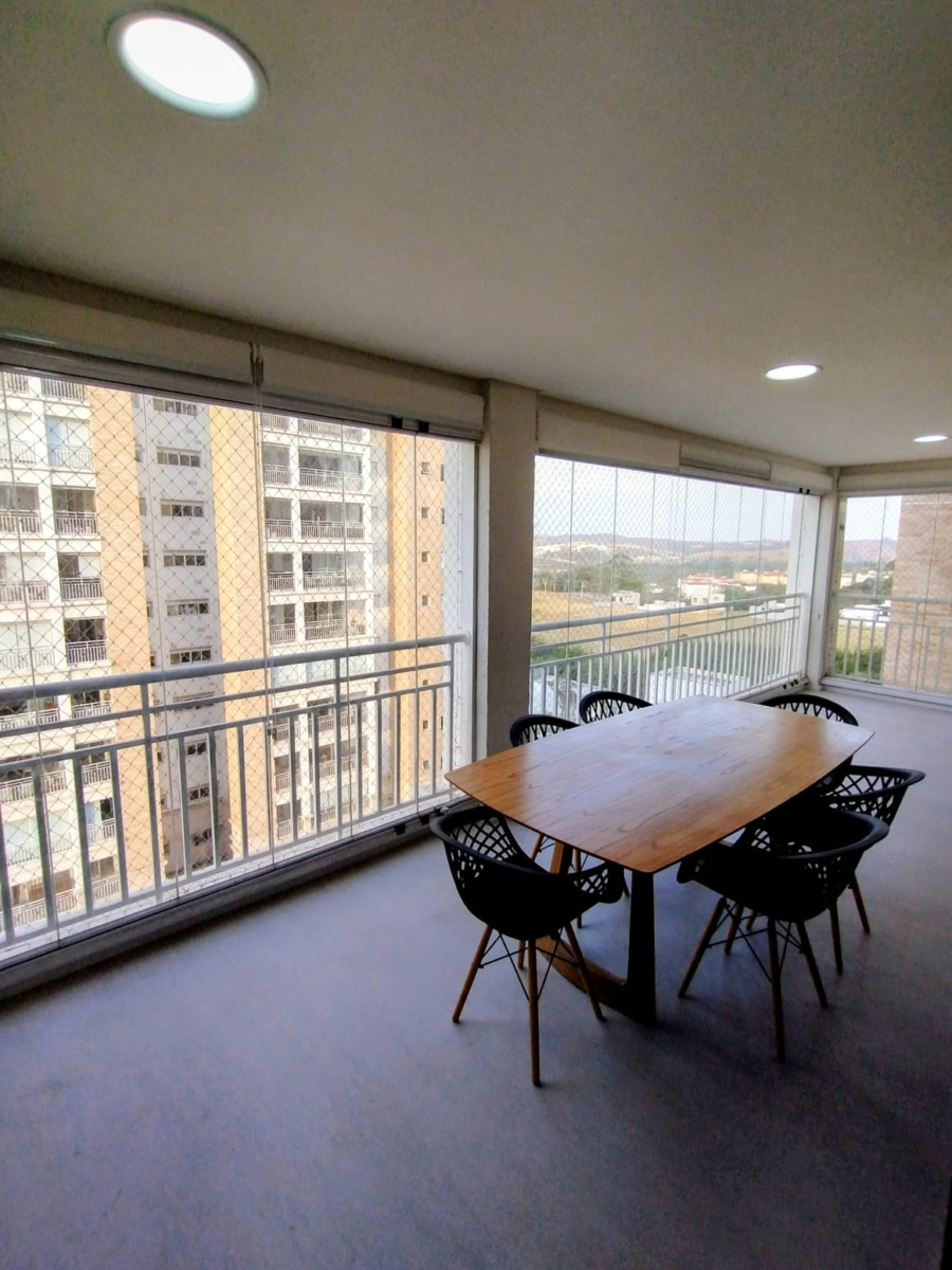 Apto 148m² com 4 Dorms, 3 Suítes, Escritório e Sacada Gourmet – Home Clube Itapety - Imagem 13