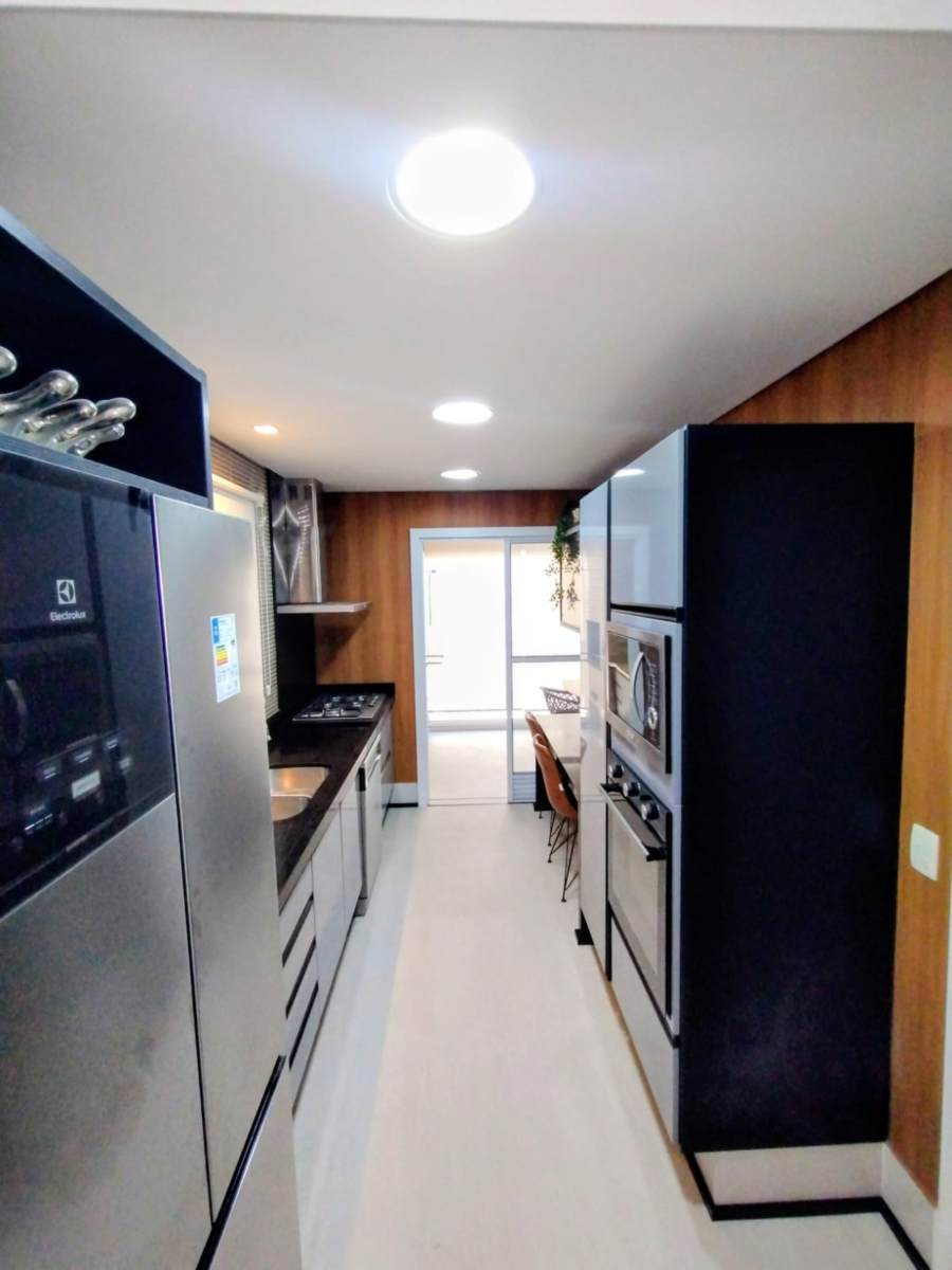 Apto 148m² com 4 Dorms, 3 Suítes, Escritório e Sacada Gourmet – Home Clube Itapety - Imagem 18