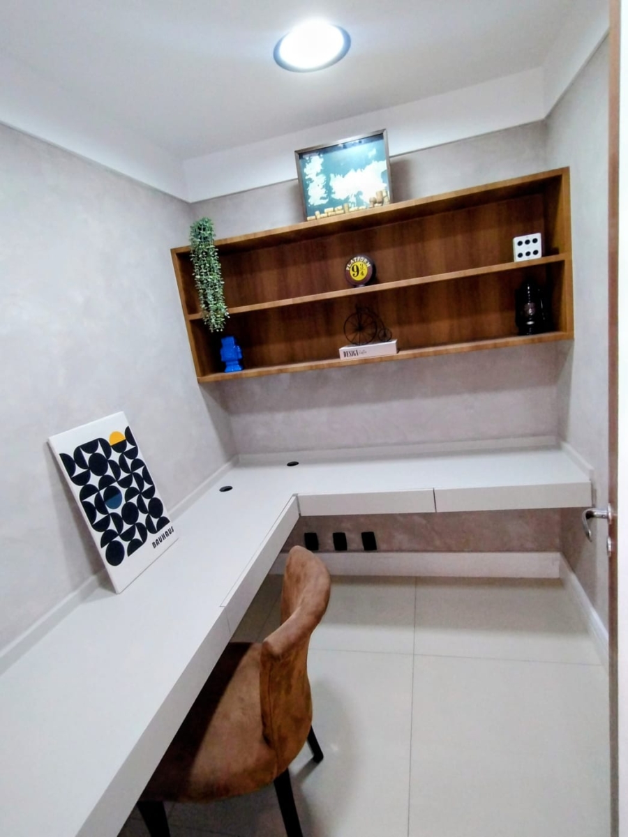 Apto 148m² com 4 Dorms, 3 Suítes, Escritório e Sacada Gourmet – Home Clube Itapety - Imagem 21