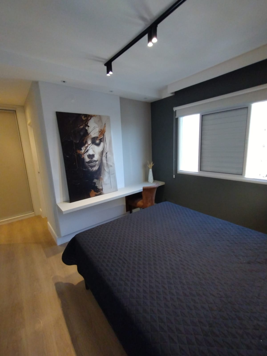 Apto 148m² com 4 Dorms, 3 Suítes, Escritório e Sacada Gourmet – Home Clube Itapety - Imagem 24