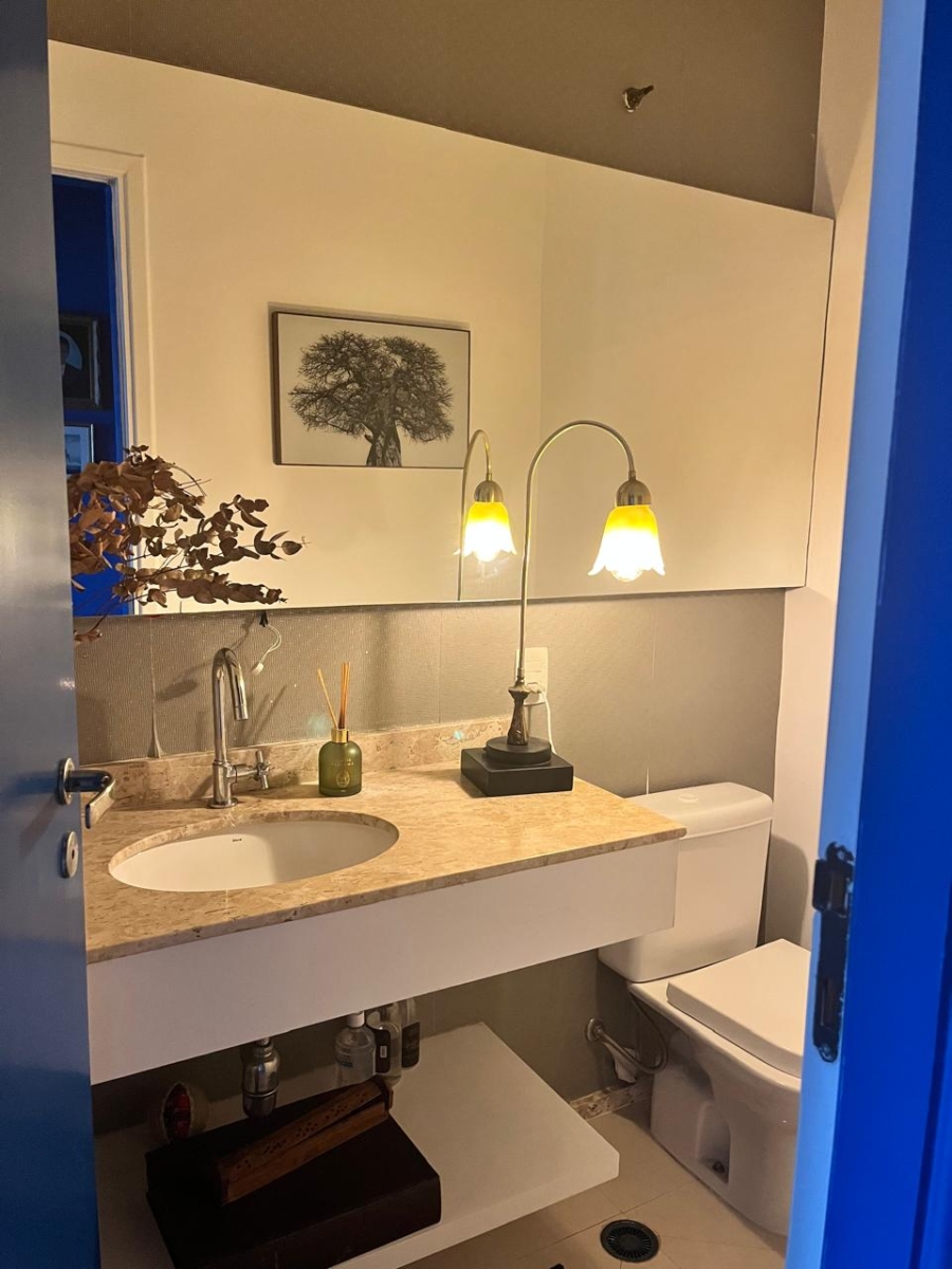 Apartamento 148m² com 3 Suítes, Escritório e 3 Vagas – Home Club