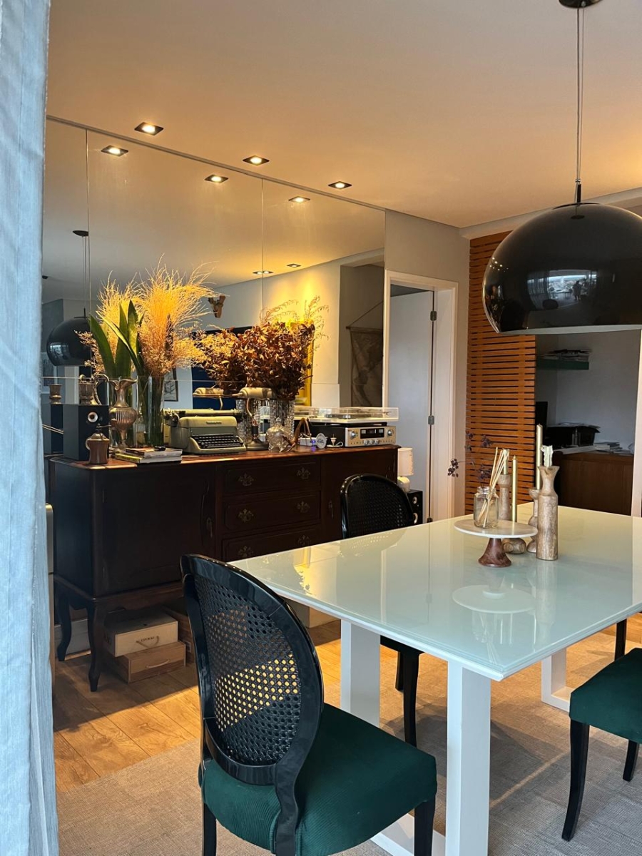 Apartamento 148m² com 3 Suítes, Escritório e 3 Vagas – Home Club - Imagem 8