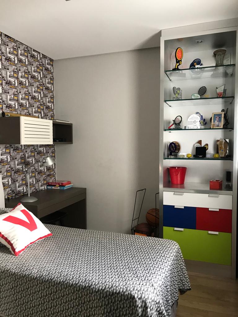 Apartamento 148m² com 3 Suítes, Escritório e 3 Vagas – Home Club - Imagem 12
