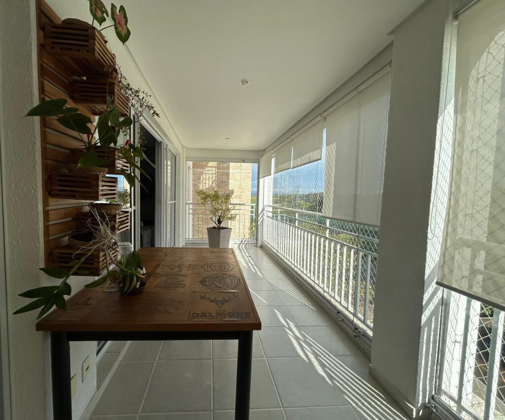 Apartamento com 4 Dormitórios (3 Suítes) e Escritório – Home Club Itapety - Apartamento com 4 Dormitórios (3 Suítes) e Escritório – Home Club Itapety