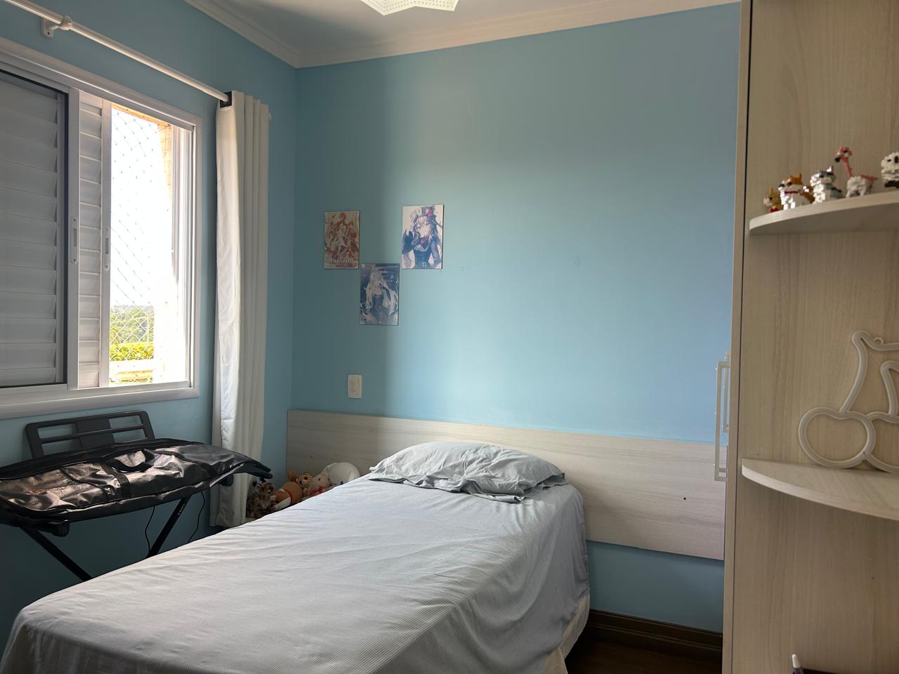 Apartamento com 4 Dormitórios (3 Suítes) e Escritório – Home Club Itapety