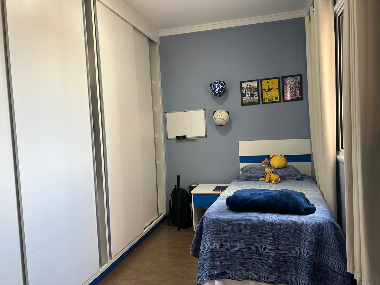 Apartamento com 4 Dormitórios (3 Suítes) e Escritório – Home Club Itapety - Imagem 6