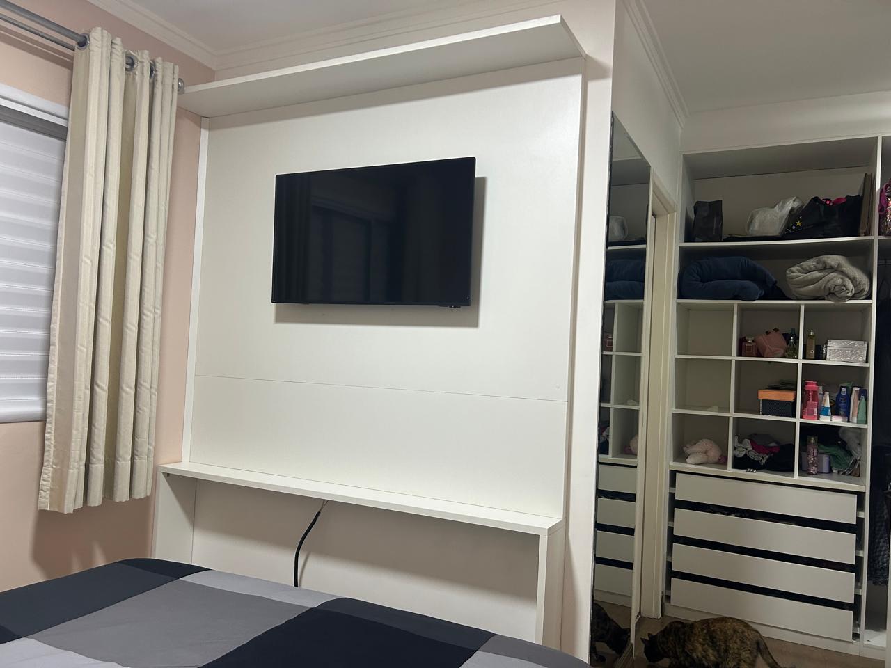 Apartamento com 4 Dormitórios (3 Suítes) e Escritório – Home Club Itapety - Imagem 7