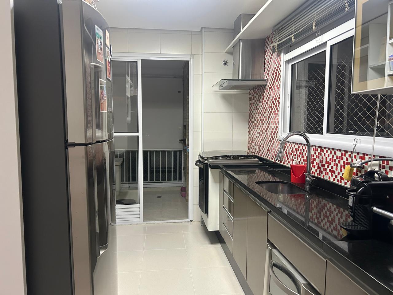 Apartamento com 4 Dormitórios (3 Suítes) e Escritório – Home Club Itapety - Imagem 8