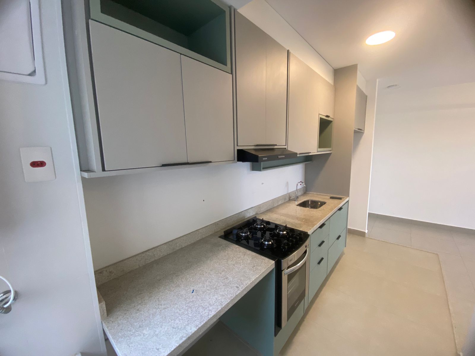 Apartamento 88m² com 3 Dorms, Suíte e Lazer Completo – Praças Ipoema - Imagem 10