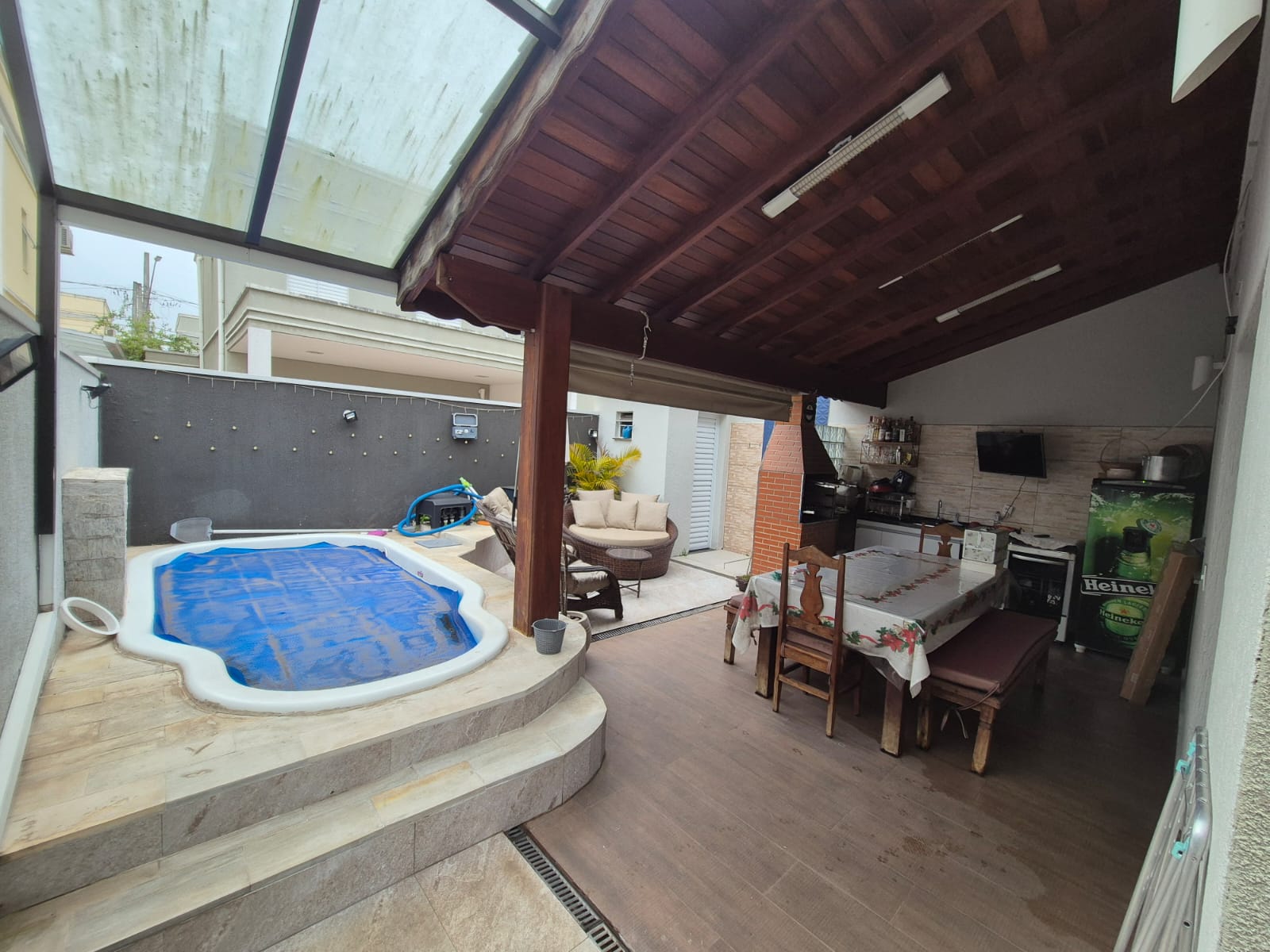 Casa Helbor Ipoema com 3 Dorms, Suíte, Piscina Privativa e Gourmet – Cezar de Souza - Imagem 10