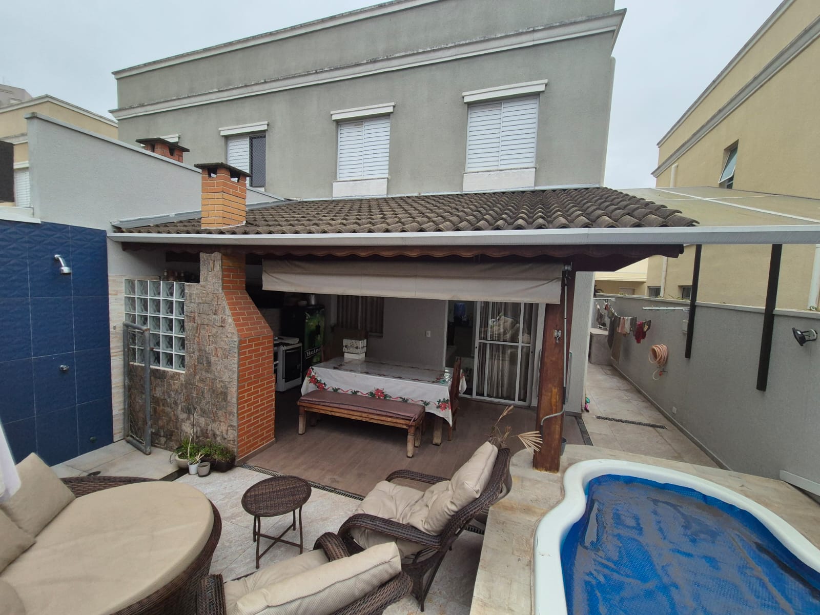 Casa Helbor Ipoema com 3 Dorms, Suíte, Piscina Privativa e Gourmet – Cezar de Souza - Imagem 11