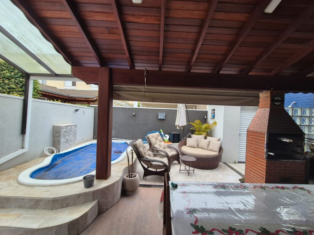 Casa Helbor Ipoema com 3 Dorms, Suíte, Piscina Privativa e Gourmet – Cezar de Souza - Casa Helbor Ipoema com 3 Dorms, Suíte, Piscina Privativa e Gourmet – Cezar de Souza