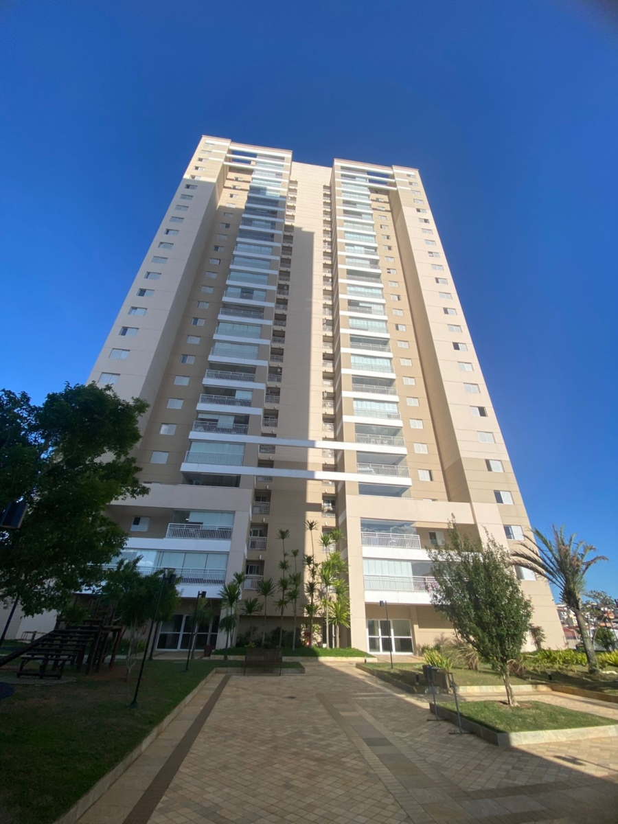 87m², 2 suítes, varanda gourmet – Helbor Spazio Club