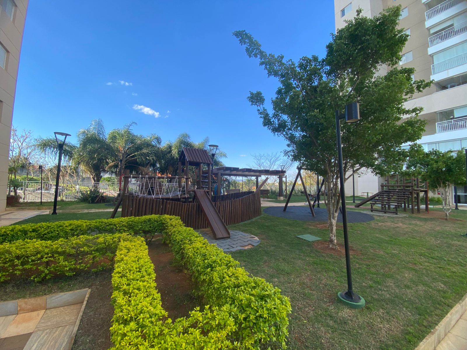 87m², 2 suítes, varanda gourmet – Helbor Spazio Club - Imagem 5