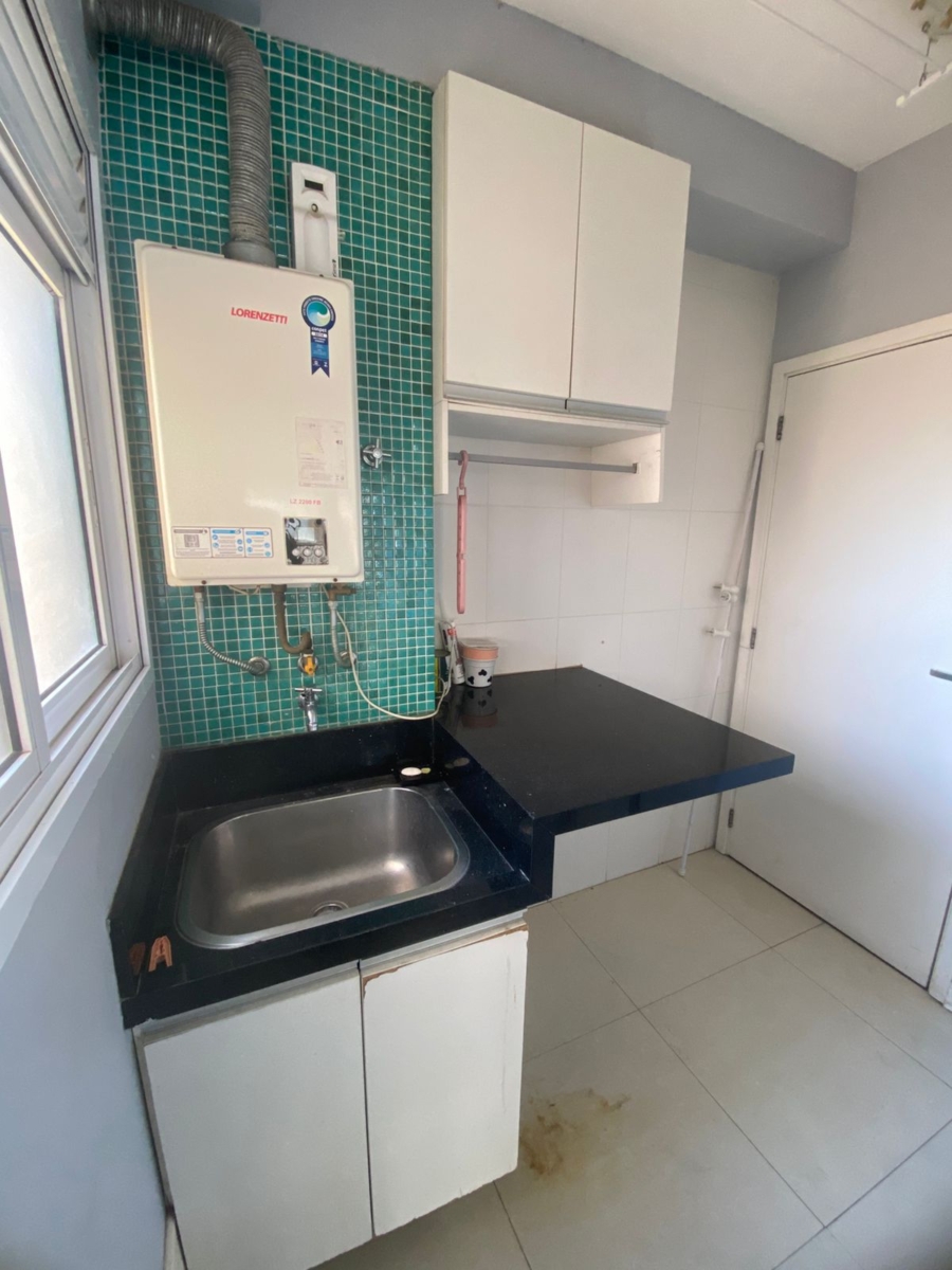 87m², 2 suítes, varanda gourmet – Helbor Spazio Club - Imagem 8