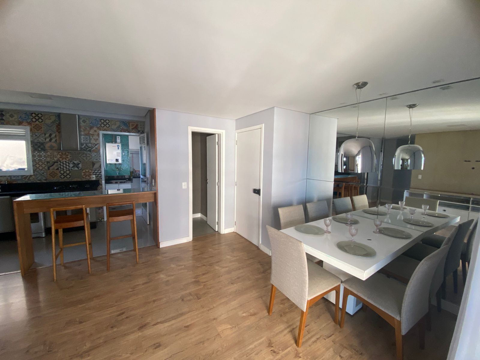 87m², 2 suítes, varanda gourmet – Helbor Spazio Club - Imagem 13