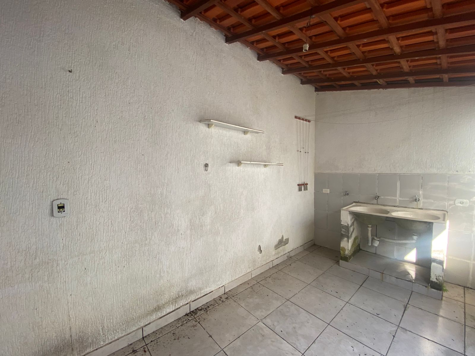 Casa térrea 49m² com 2 dorms, quintal e 2 vagas cobertas – Cézar de Souza - Imagem 5