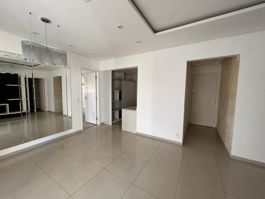 Apto 125m² com 3 suítes e varanda gourmet com churrasqueira – Home Club