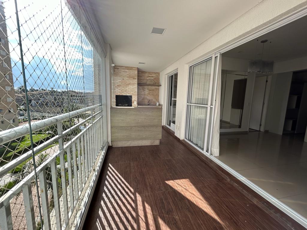 Apto 125m² com 3 suítes e varanda gourmet com churrasqueira – Home Club - Imagem 5