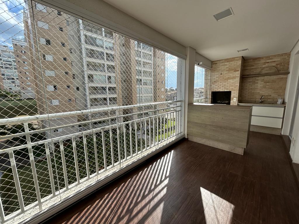 Apto 125m² com 3 suítes e varanda gourmet com churrasqueira – Home Club - Imagem 6