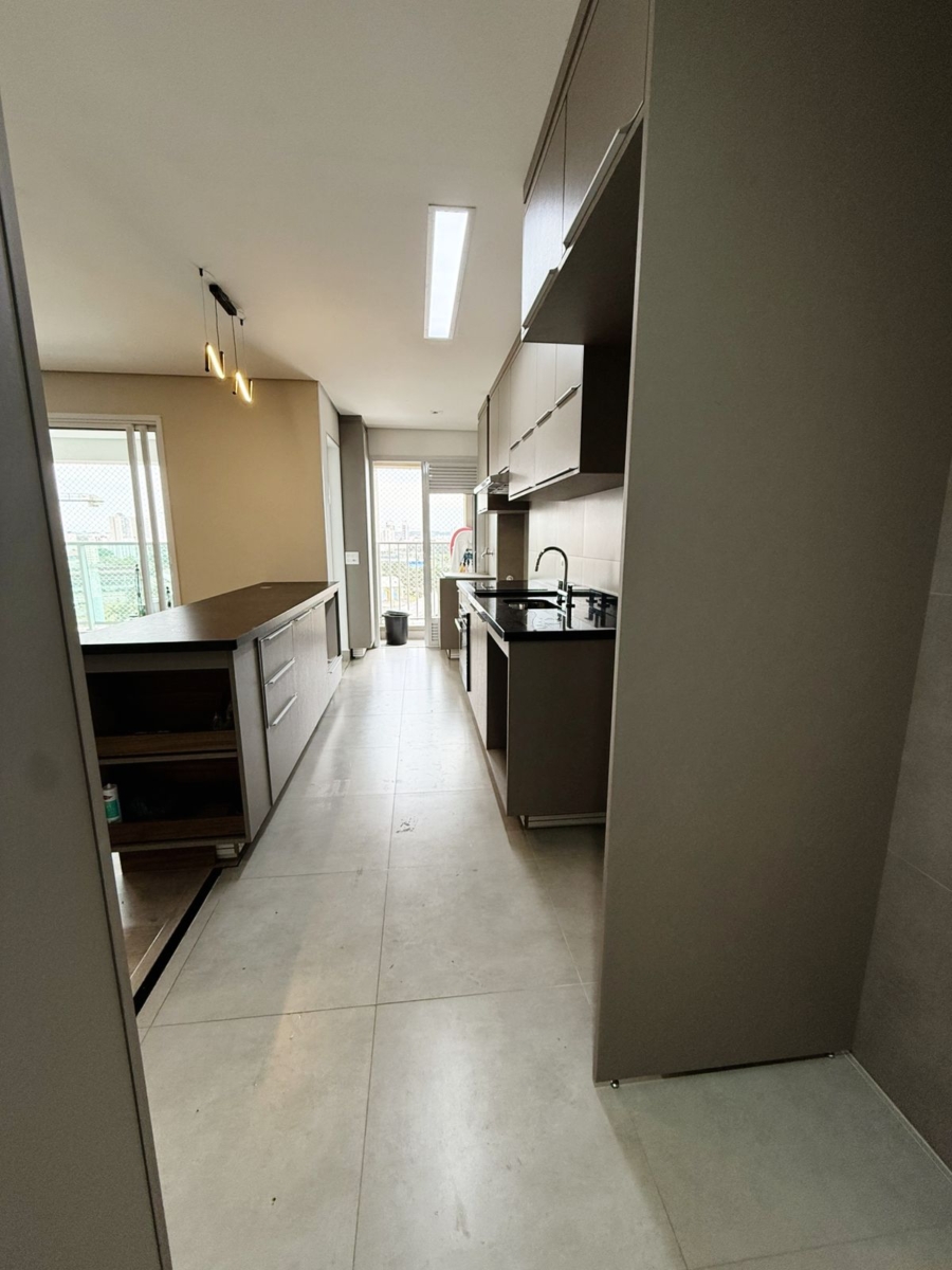 Apto 96m² com Varanda Gourmet, 3 Dorms e 2 Vagas – Helbor Passeo Mogilar - Imagem 16