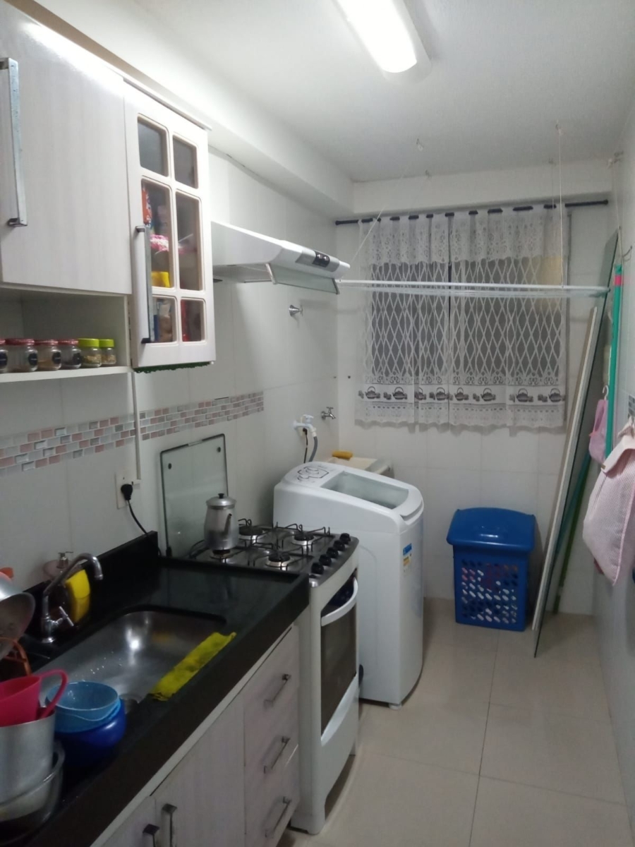 Apartamento térreo 48m² com 2 dormitórios no Condomínio Miraflores - Imagem 5