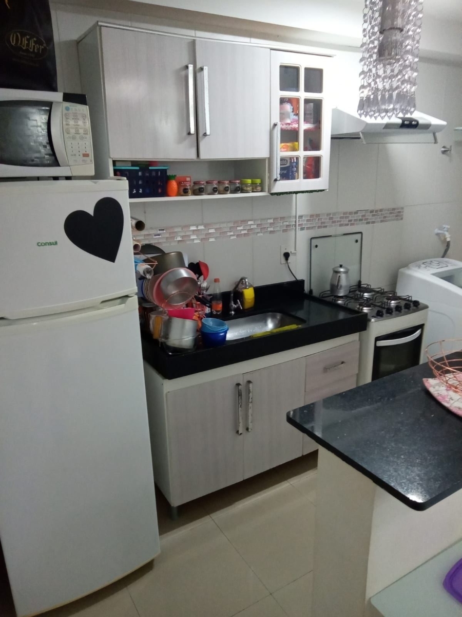 Apartamento térreo 48m² com 2 dormitórios no Condomínio Miraflores - Imagem 7