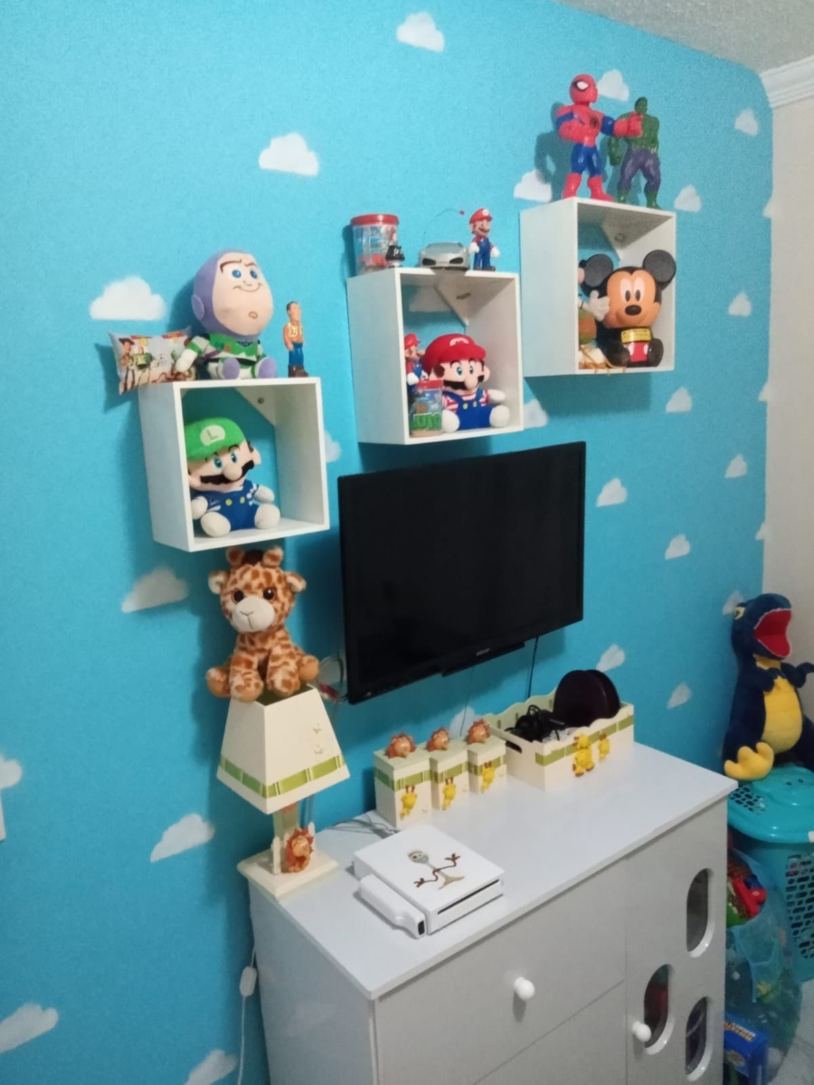 Apartamento térreo 48m² com 2 dormitórios no Condomínio Miraflores - Imagem 8