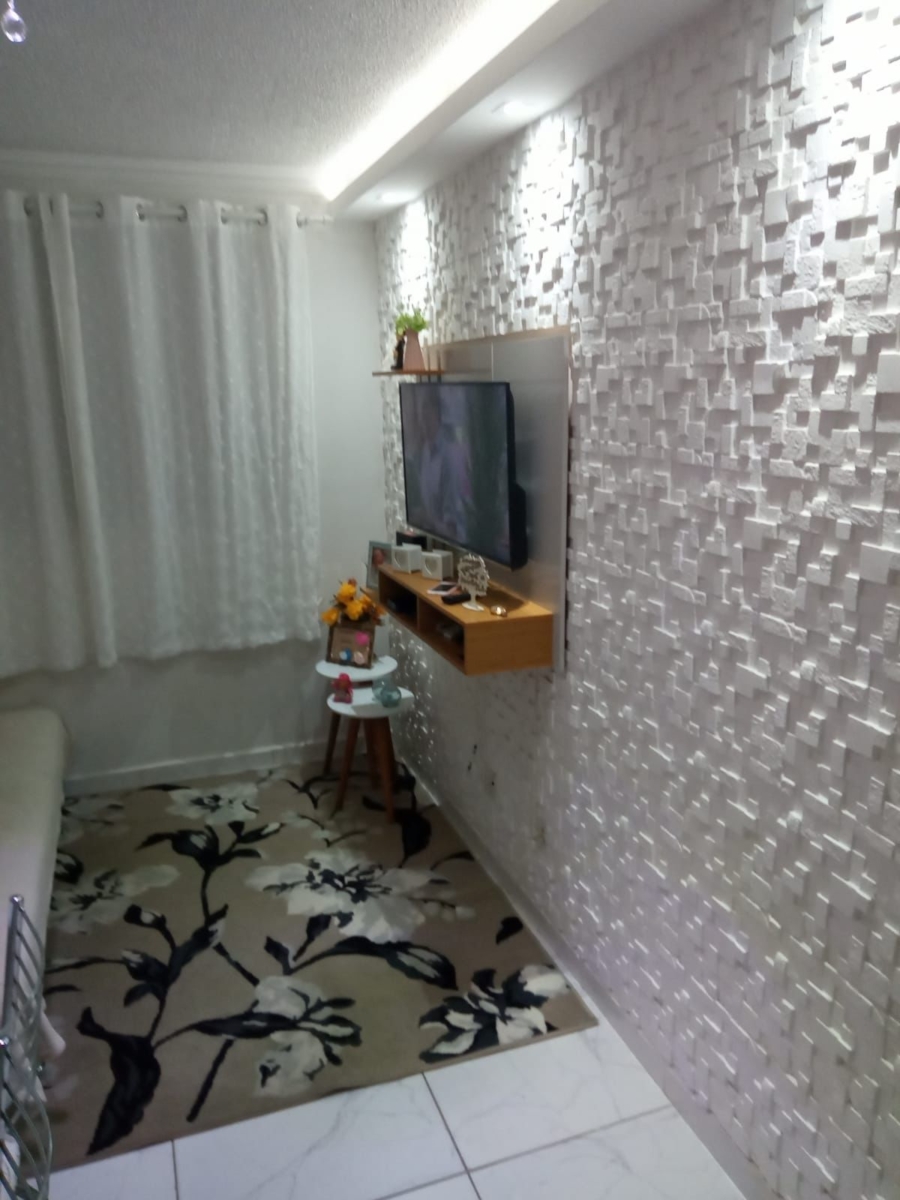 Apartamento térreo 48m² com 2 dormitórios no Condomínio Miraflores - Imagem 16