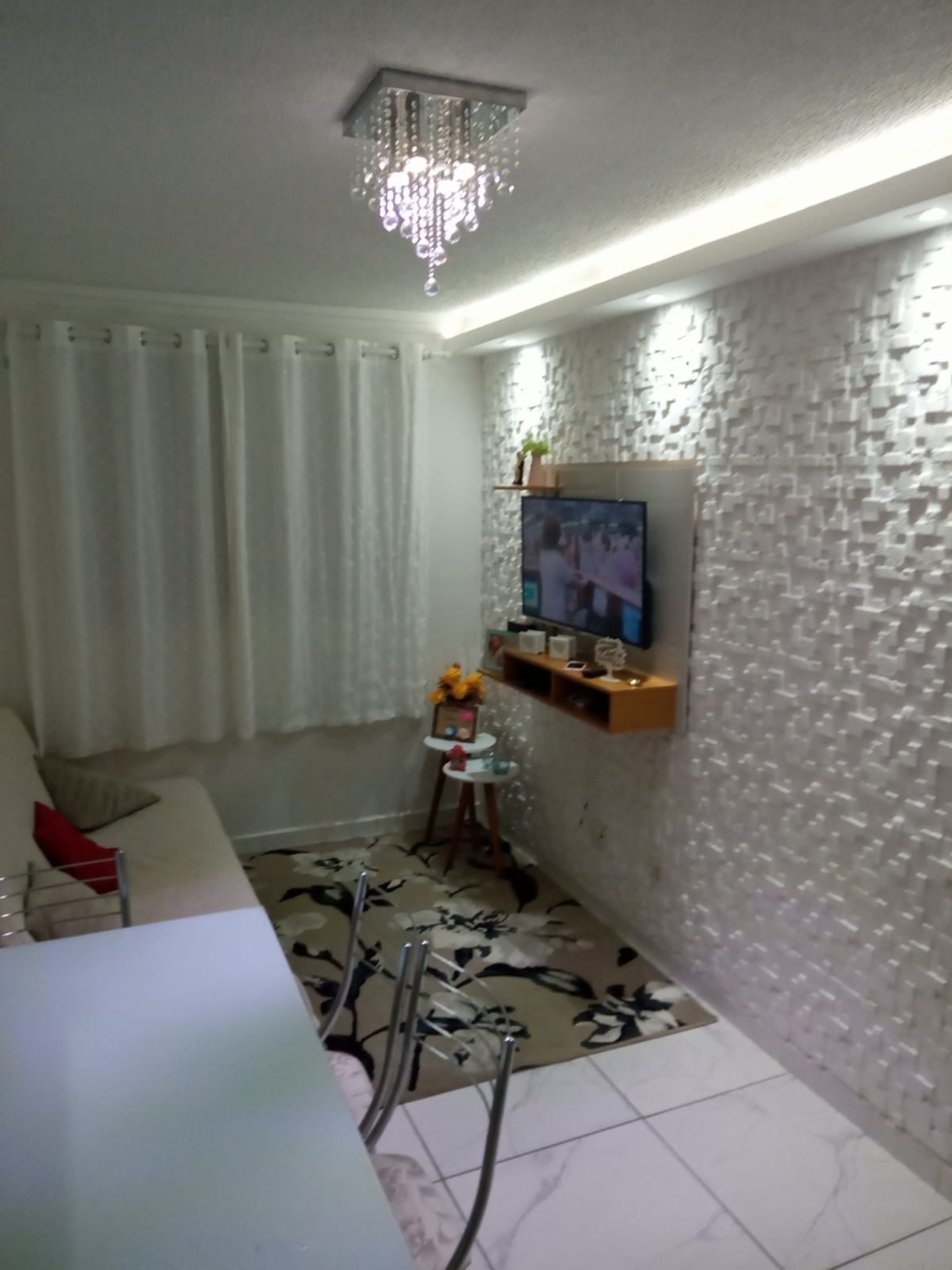 Apartamento térreo 48m² com 2 dormitórios no Condomínio Miraflores - Imagem 18